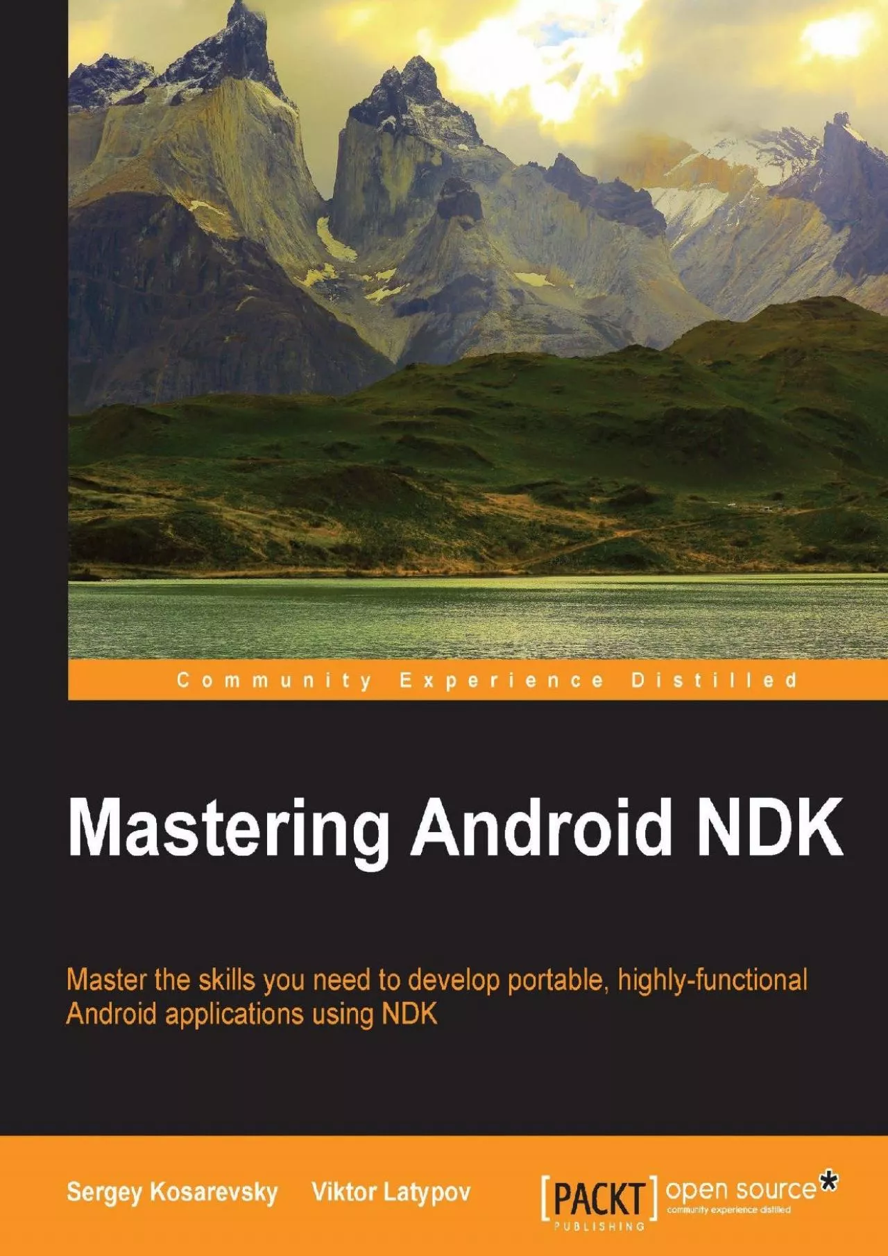 PDF-[BEST]-Mastering Android NDK