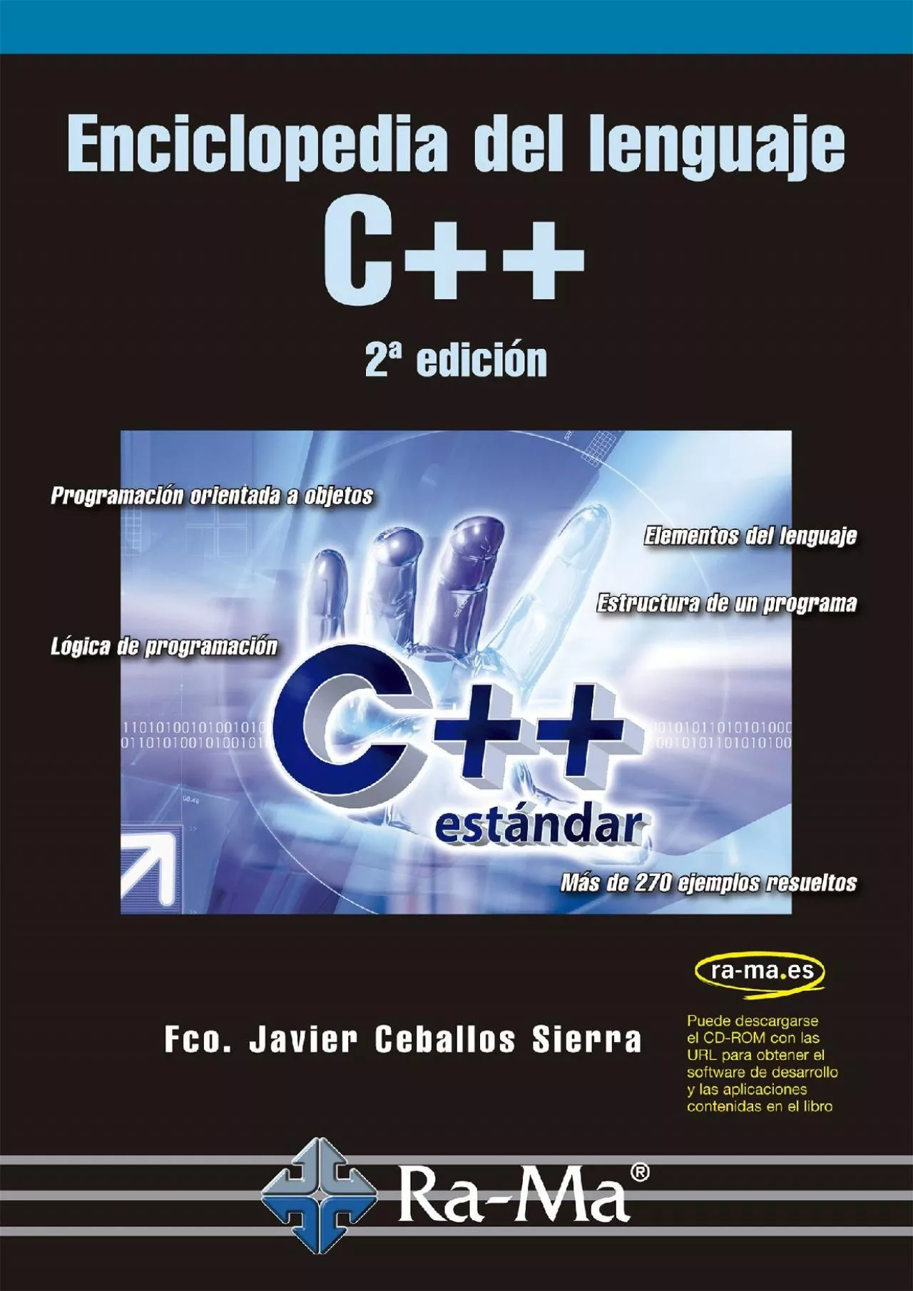 [BEST]-Enciclopedia del lenguaje C++. 2ª edición (Profesional) (Spanish Edition)