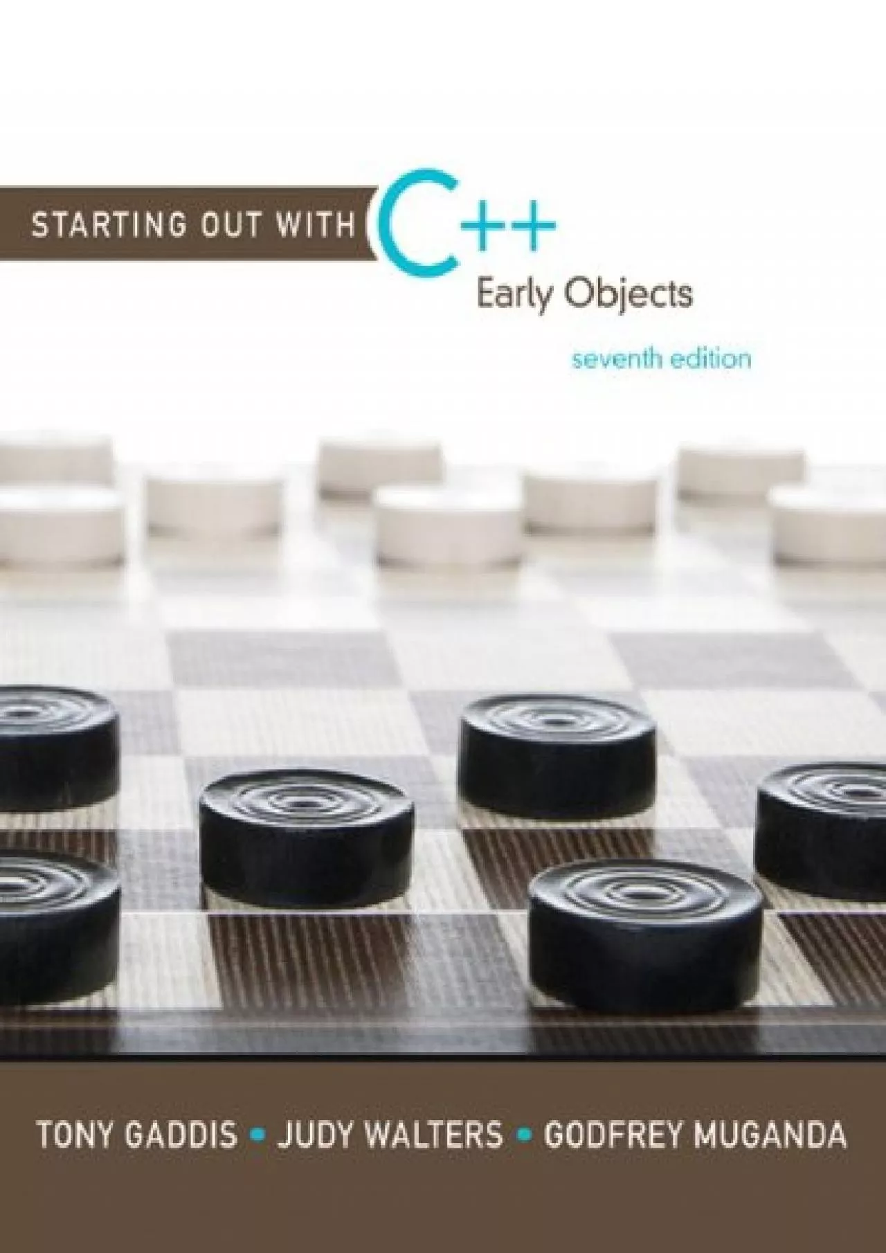 [eBOOK]-Starting Out with C++: Early Objects (7th Edition)