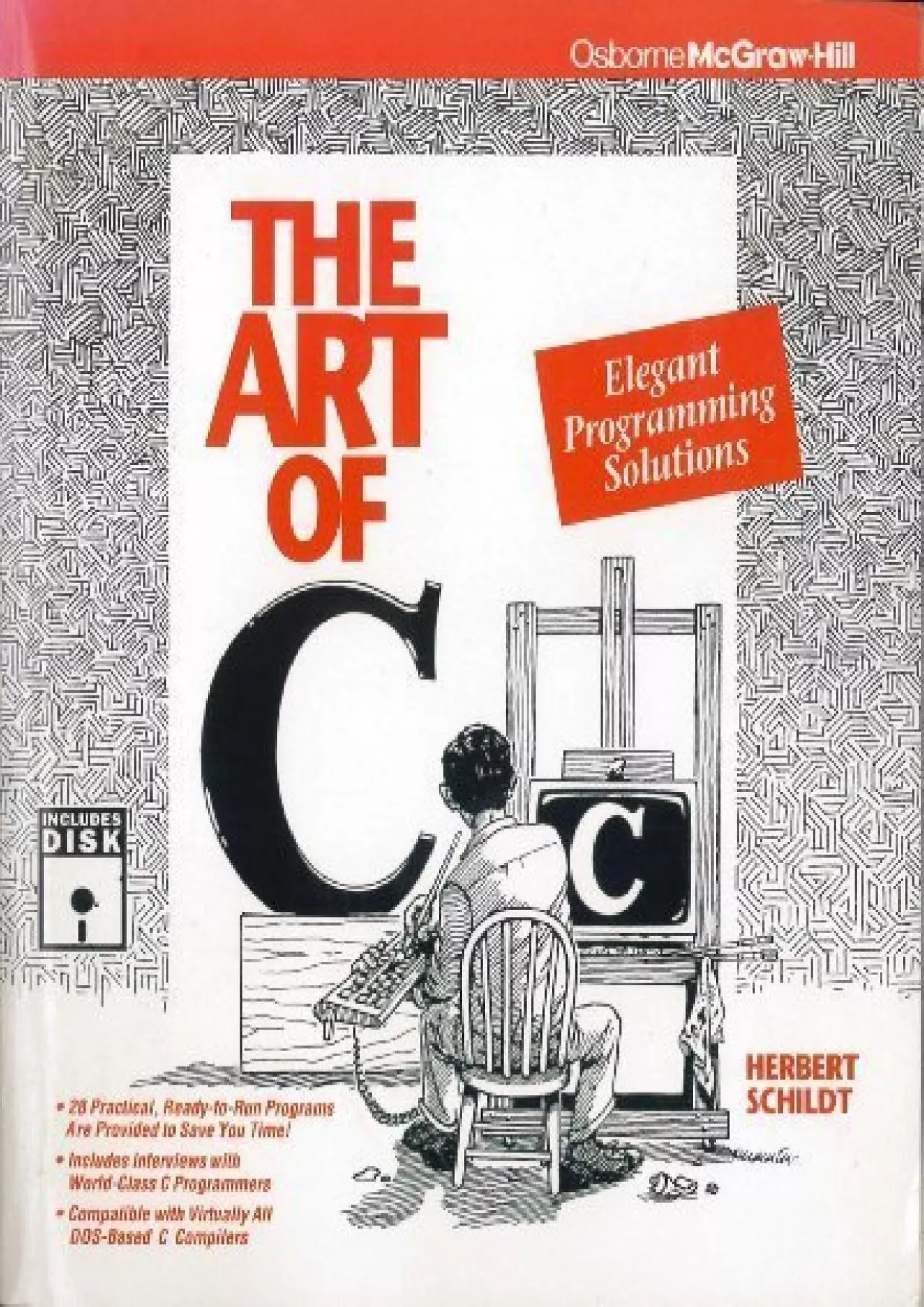 PDF-[BEST]-The Art of C: Elegant Programming Solutions (Book and Disk)