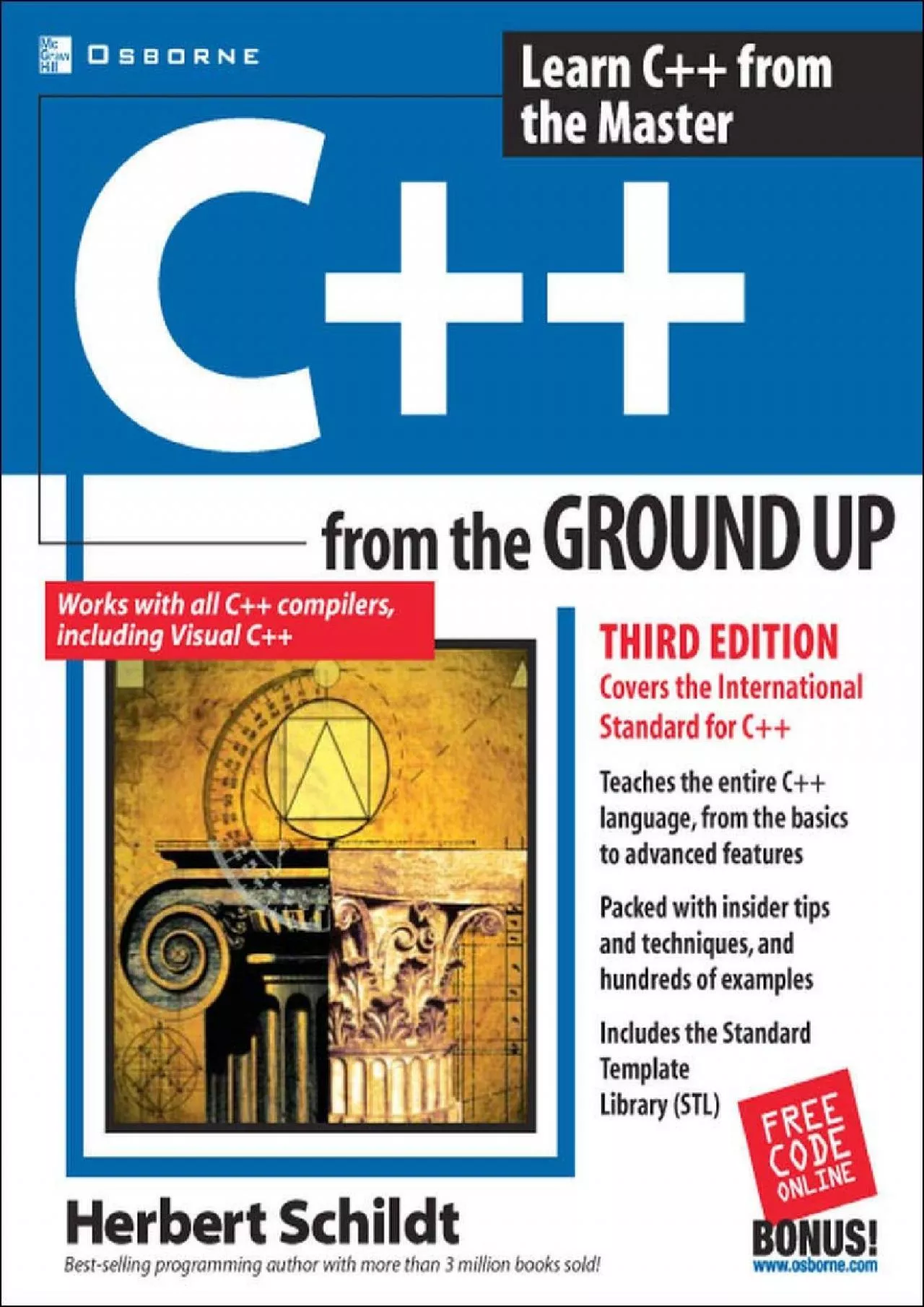 PDF-[READING BOOK]-C++ from the Ground Up, Third Edition