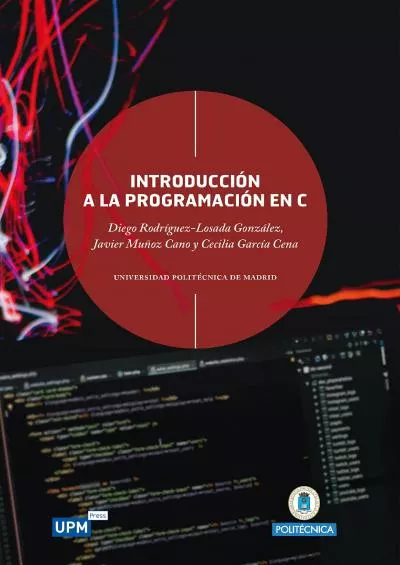 [FREE]-Introducción a la programación en C (Spanish Edition)