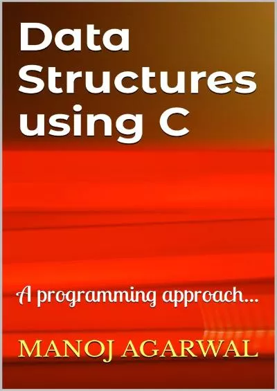 [READING BOOK]-Data Structures using C: A programming approach...