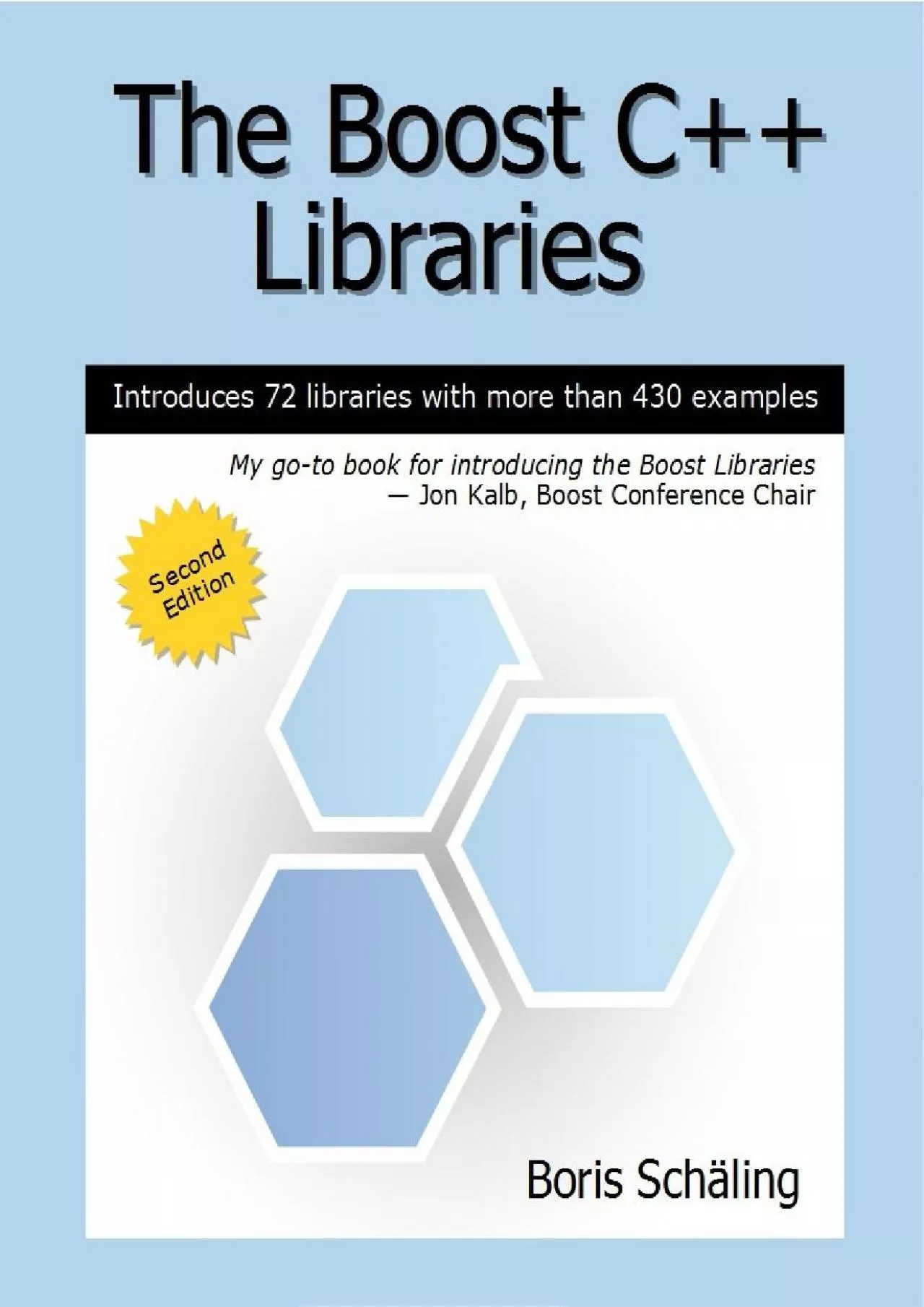 PDF-[FREE]-The Boost C++ Libraries