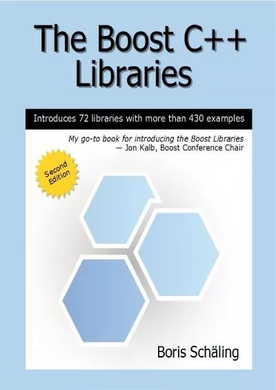 [FREE]-The Boost C++ Libraries