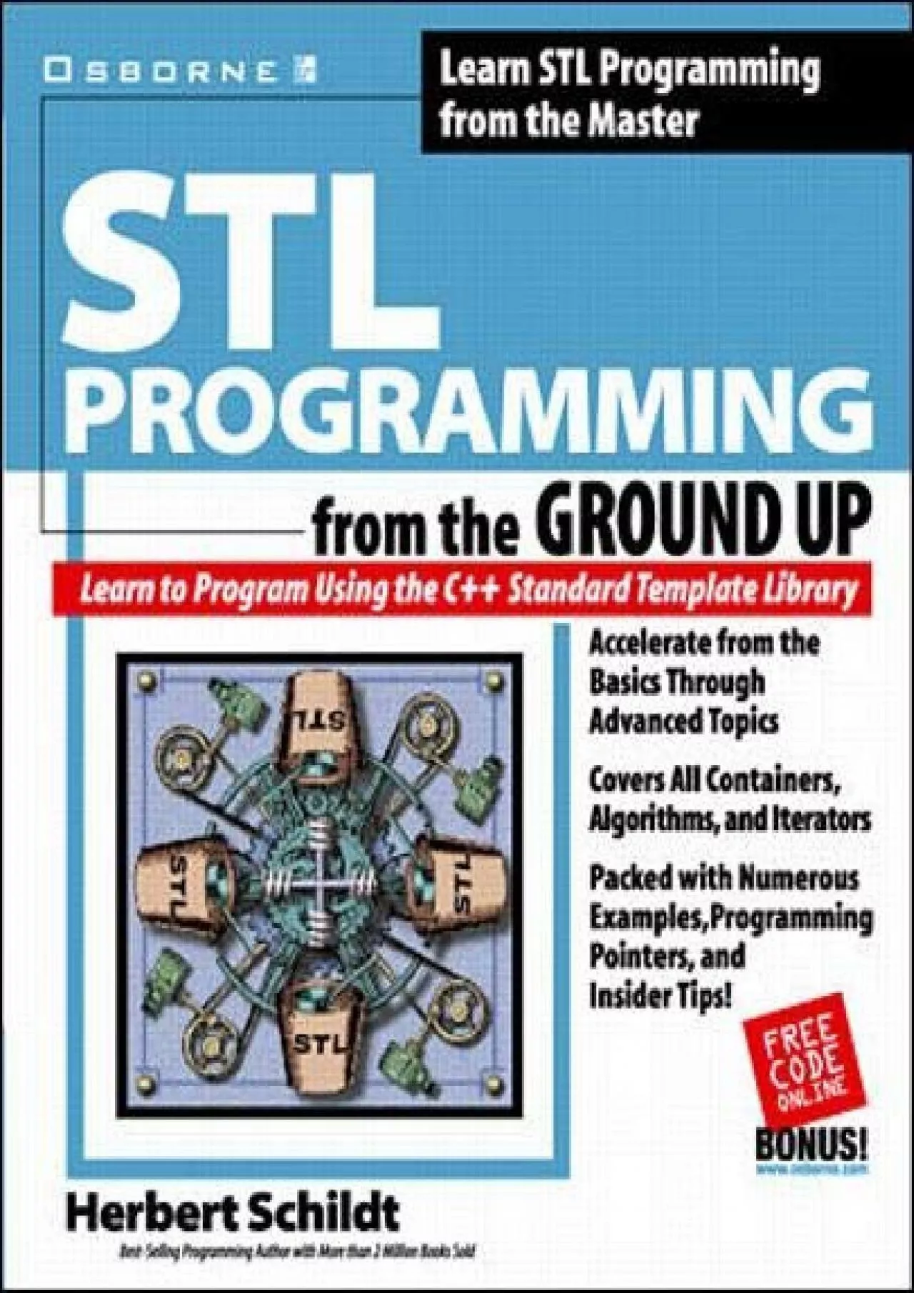 PDF-[BEST]-STL Programming from the Ground Up