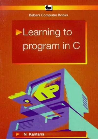 [eBOOK]-Learning to Program in C (BP)