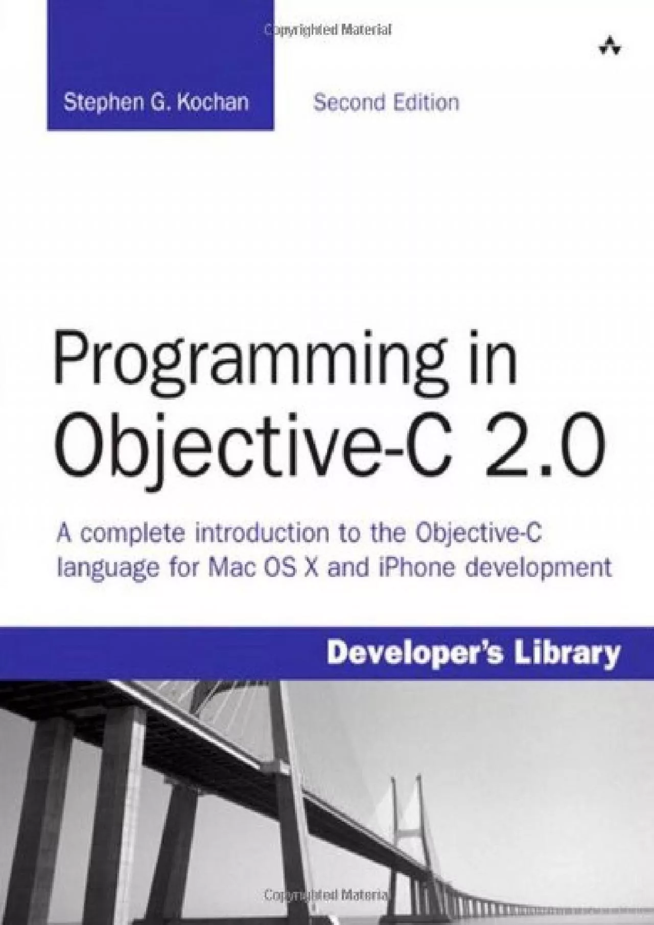 [FREE]-Programming in Objective-C 2.0