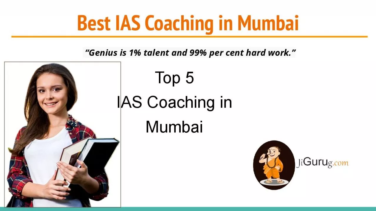 PDF-Top 5 IAS Institute in Mumbai