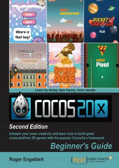 [DOWLOAD]-Cocos2d-x by Example: Beginner\'s Guide - Second Edition