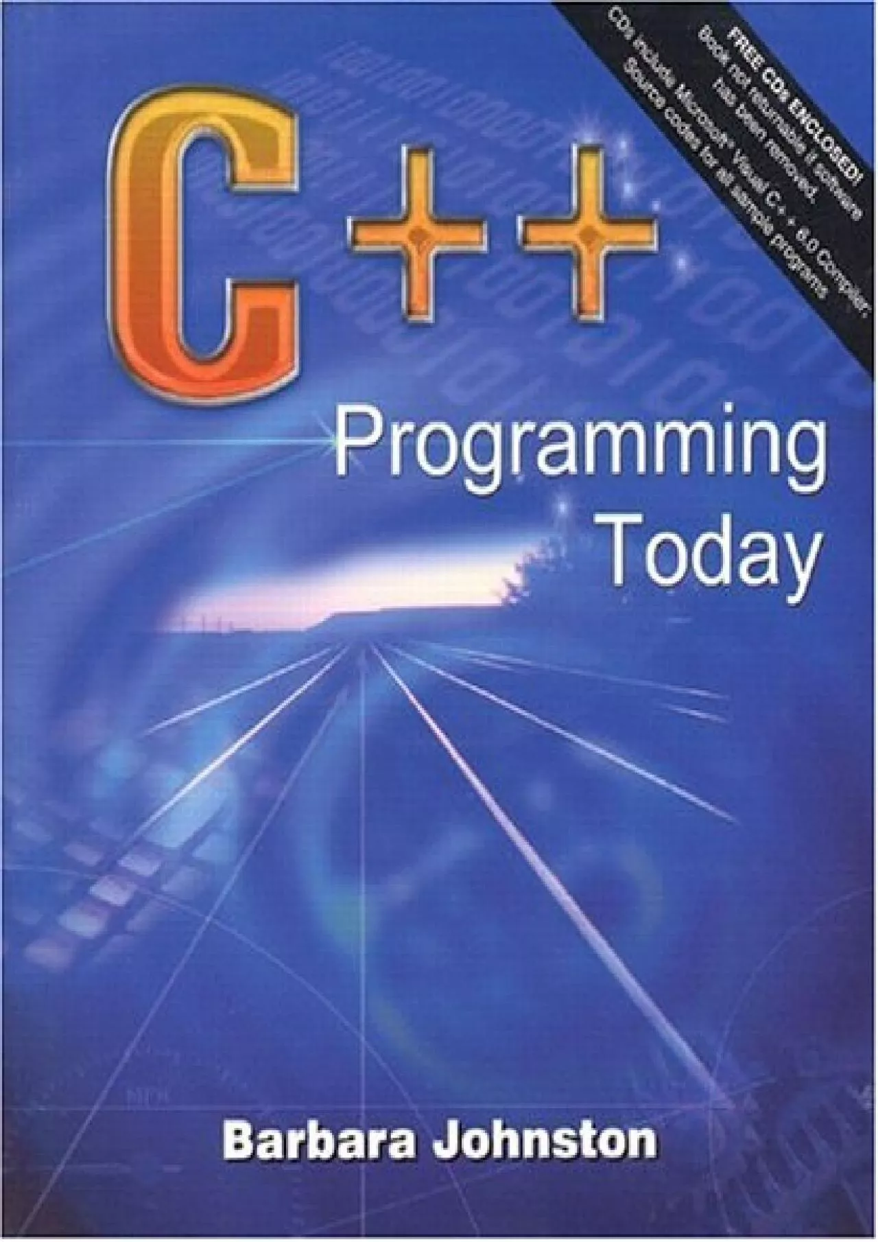 PDF-[READ]-C++ Programming Today