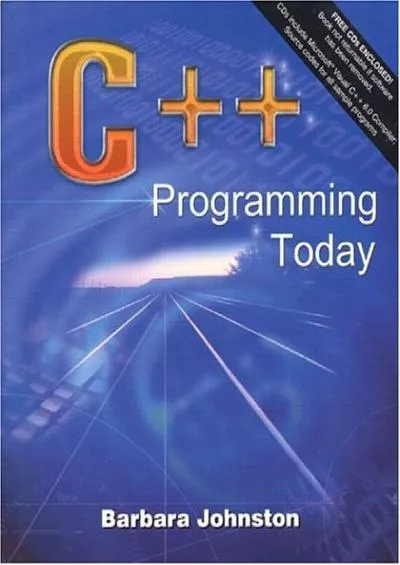 [READ]-C++ Programming Today