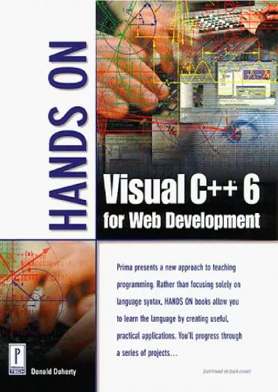 [FREE]-Hands On Visual C++ 6 for Web Development