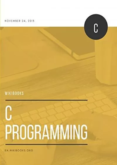 [BEST]-C Programming
