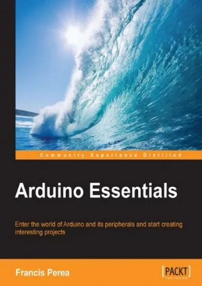 [eBOOK]-Arduino Essentials