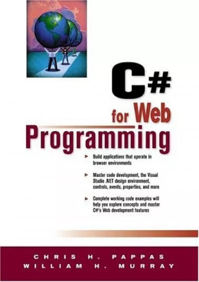 [BEST]-C for Web Programming