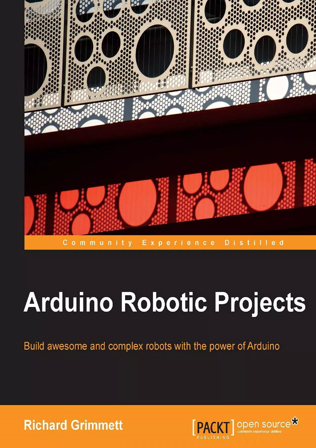 PDF-[READING BOOK]-Arduino Robotic Projects