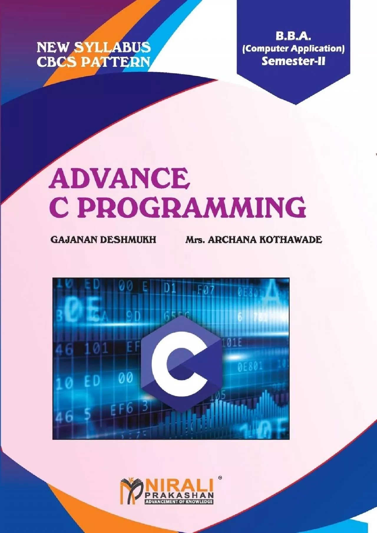 PDF-[FREE]-Advance C Programming