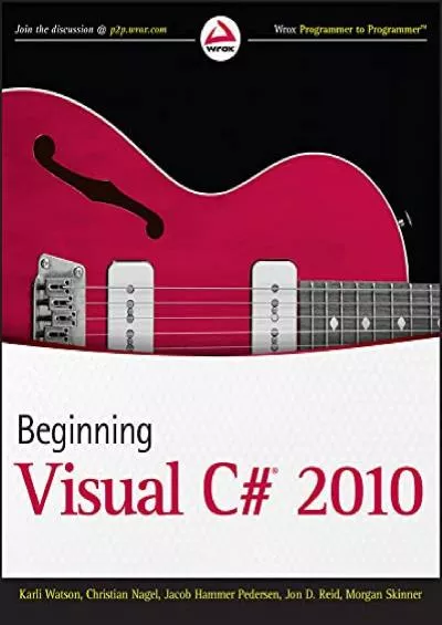 [PDF]-Beginning Visual C 2010