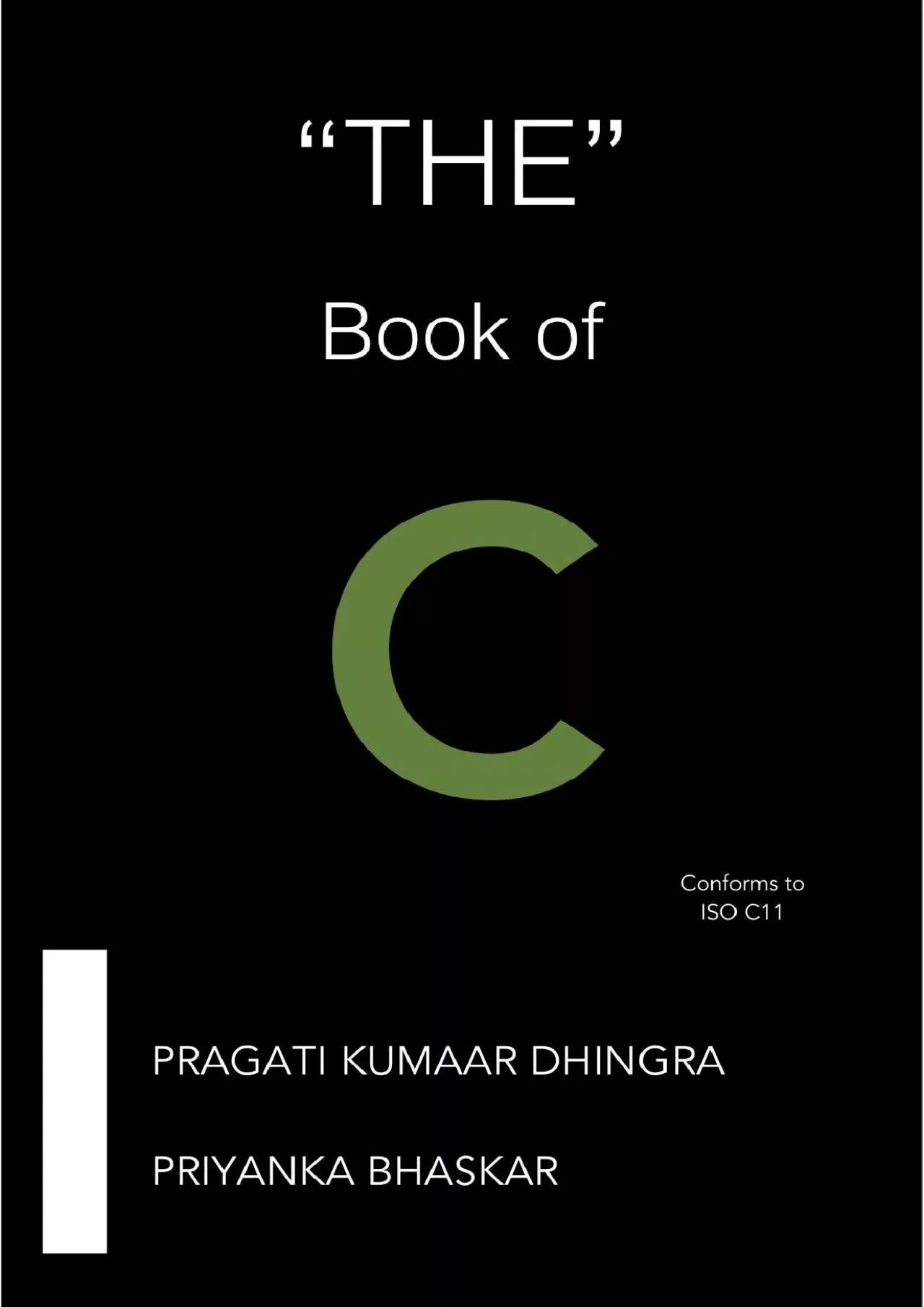[DOWLOAD]-The Book of C
