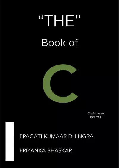 [DOWLOAD]-The Book of C