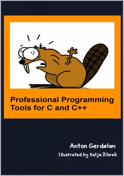 [PDF]-Professional Programming Tools for C and C++