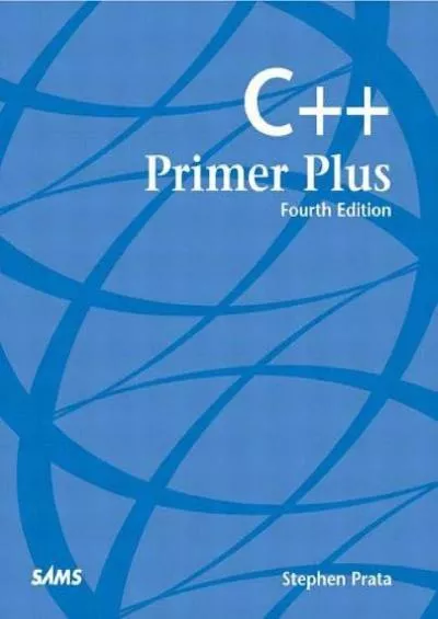 [eBOOK]-C++ Primer Plus (4th Edition)