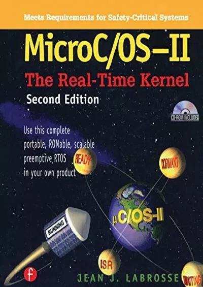 [eBOOK]-MicroC/OS-II: The Real Time Kernel