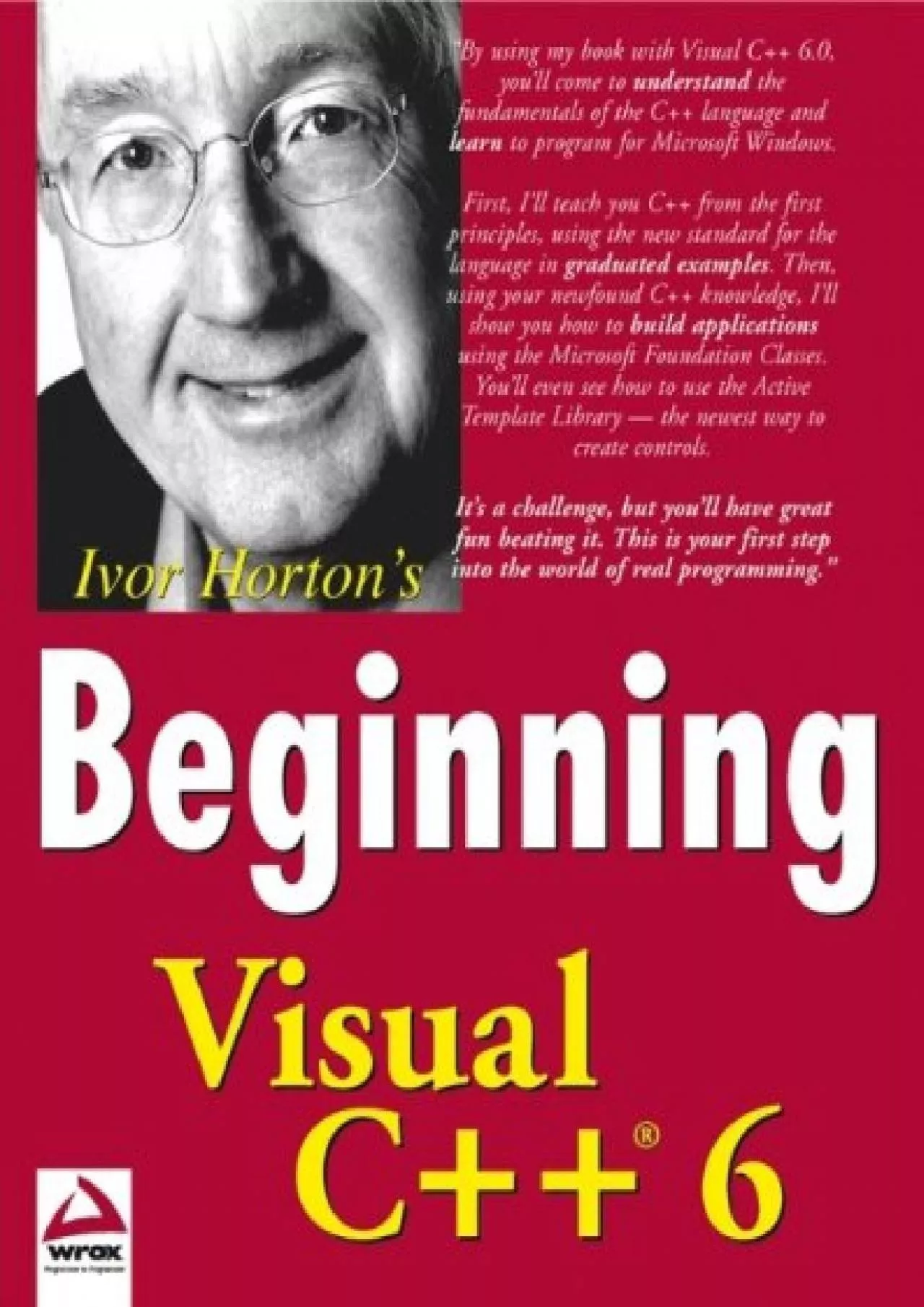 PDF-[PDF]-Beginning Visual C++ 6