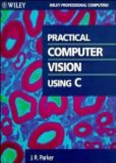 [READ]-Practical Computer Vision Using C