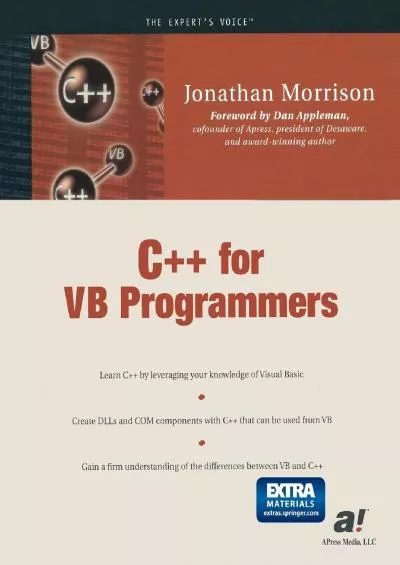 [BEST]-C++ for VB Programmers