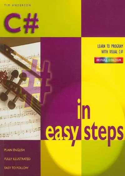 [BEST]-C in easy steps