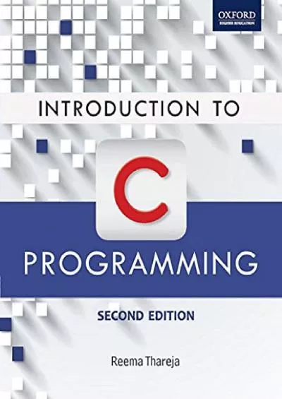 [eBOOK]-Introduction to C Programming