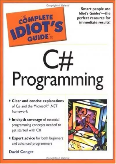 [eBOOK]-The Complete Idiot\'s Guide to C Programming