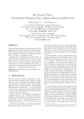 oreticallychallengingproblems:plentyofattentionisdevotedtocondentiali