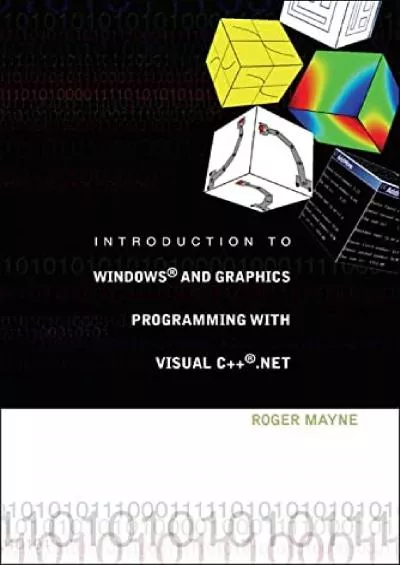 [DOWLOAD]-Introduction to Windows and Graphics Programming with Visual C++ .Net