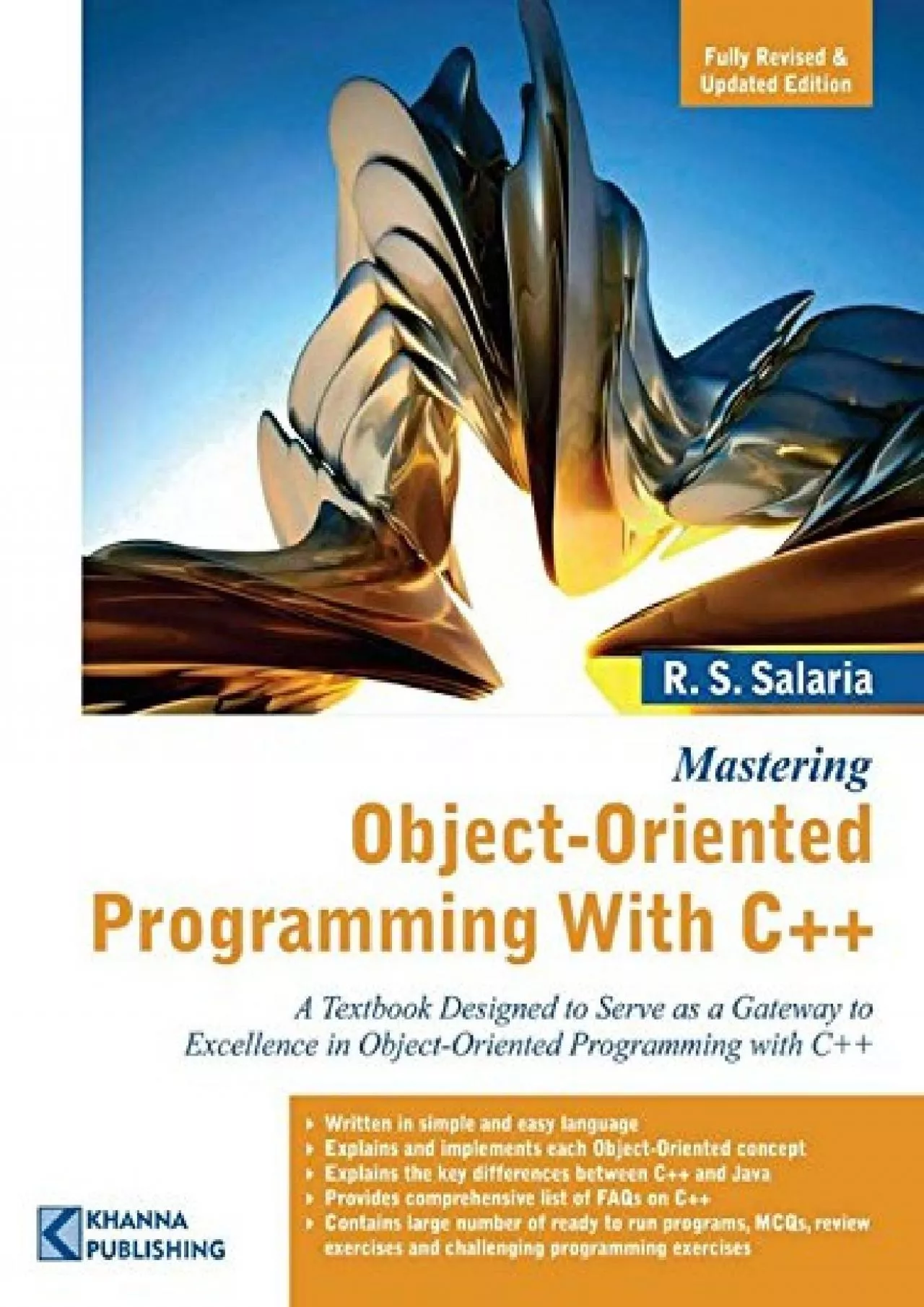 [READ]-Mastering Object Oriented Programming with C++