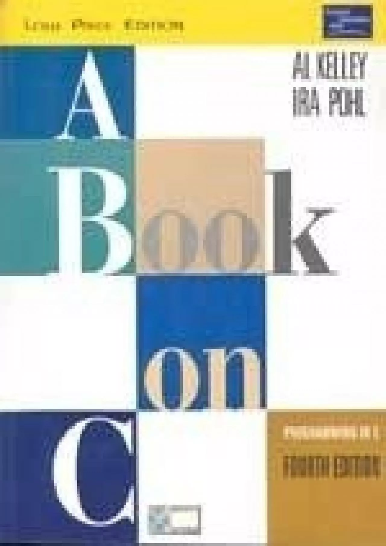 PDF-[BEST]-A Book On C Programming In C