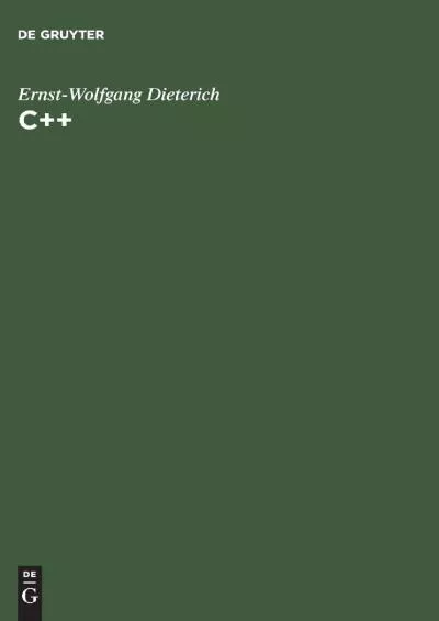 [eBOOK]-C++ (German Edition)