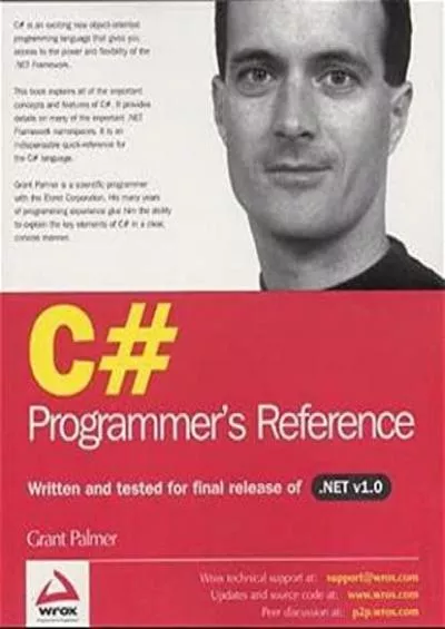 [eBOOK]-C Programmers Reference