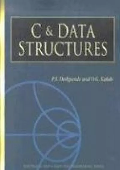 [eBOOK]-C & Data Structures (Electrical and Computer Engineering Series)