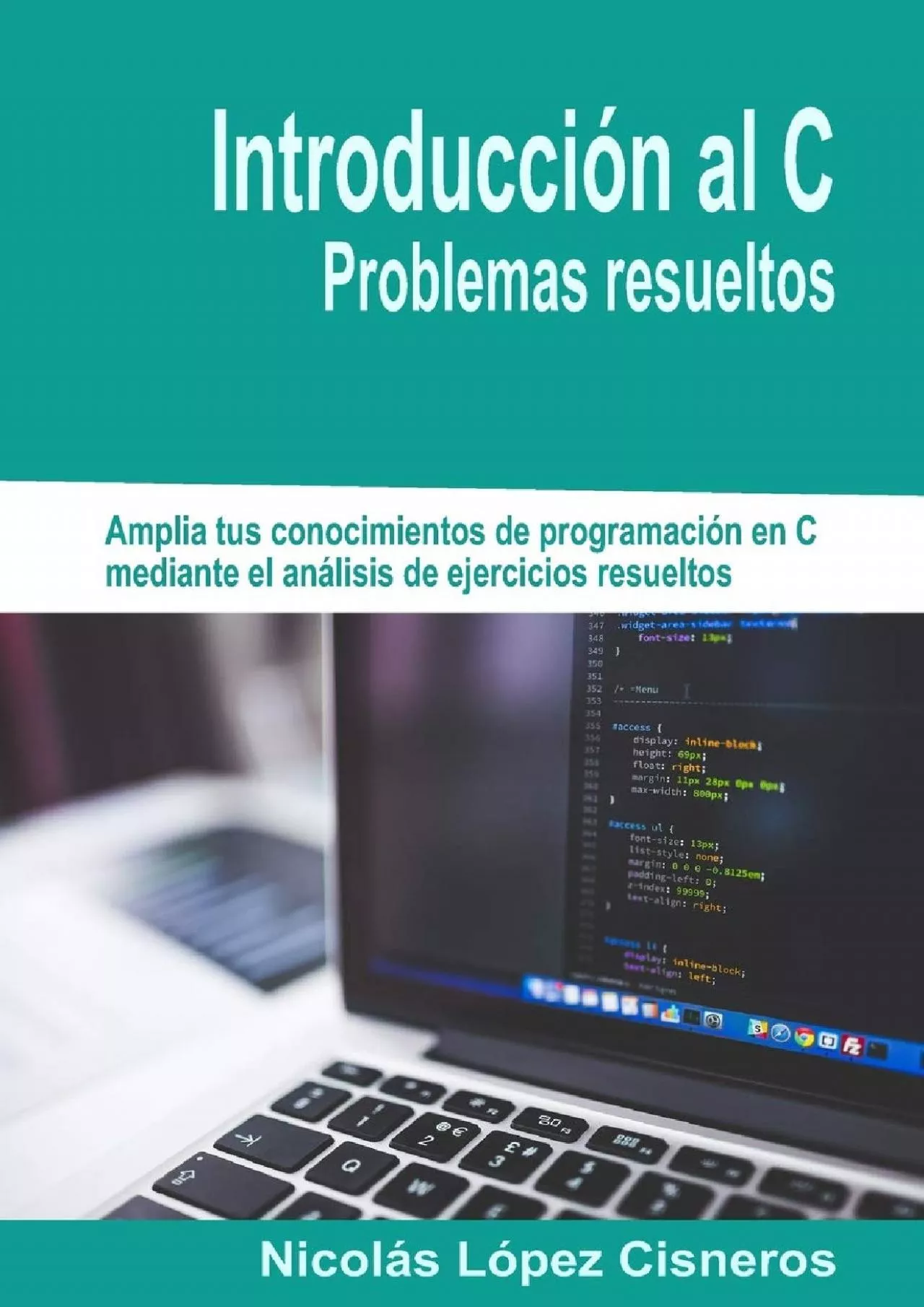 PDF-[BEST]-Introduccion al C, Problemas resueltos (Spanish Edition)