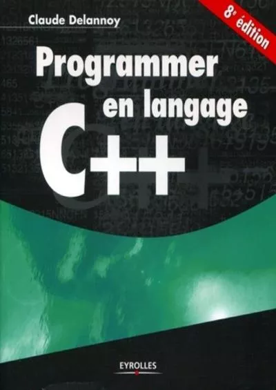 [READING BOOK]-Programmer en langage C++