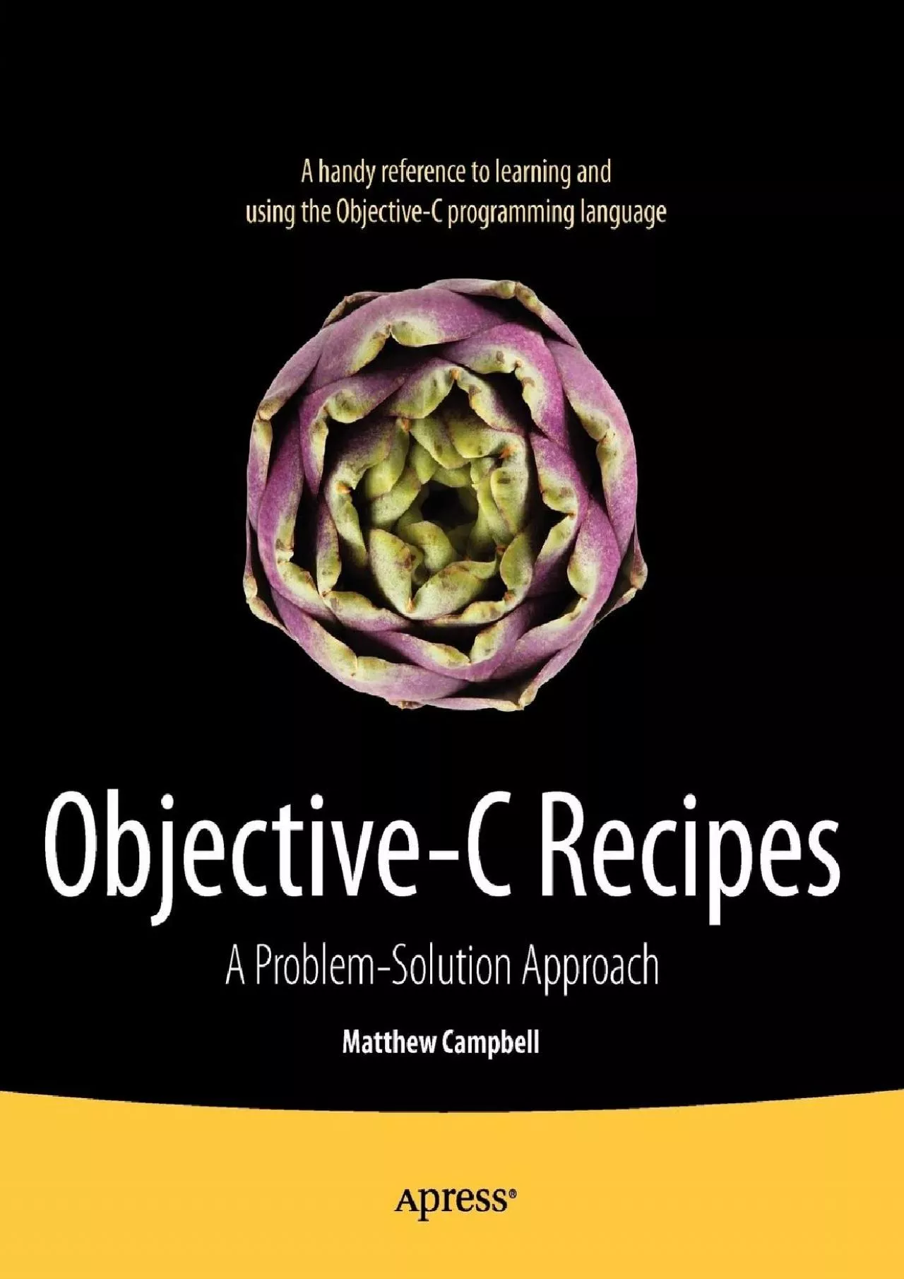 PDF-[FREE]-Objective-C Recipes: A Problem-Solution Approach