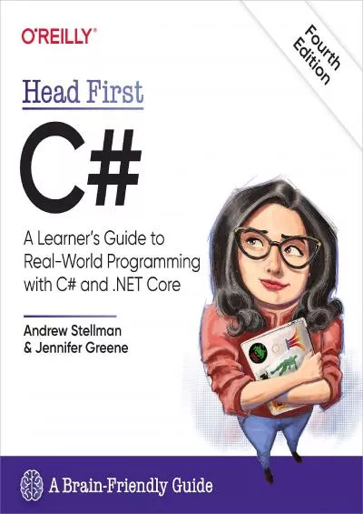 [BEST]-Head First C: A Learner\'s Guide to Real-World Programming with C and .NET Core