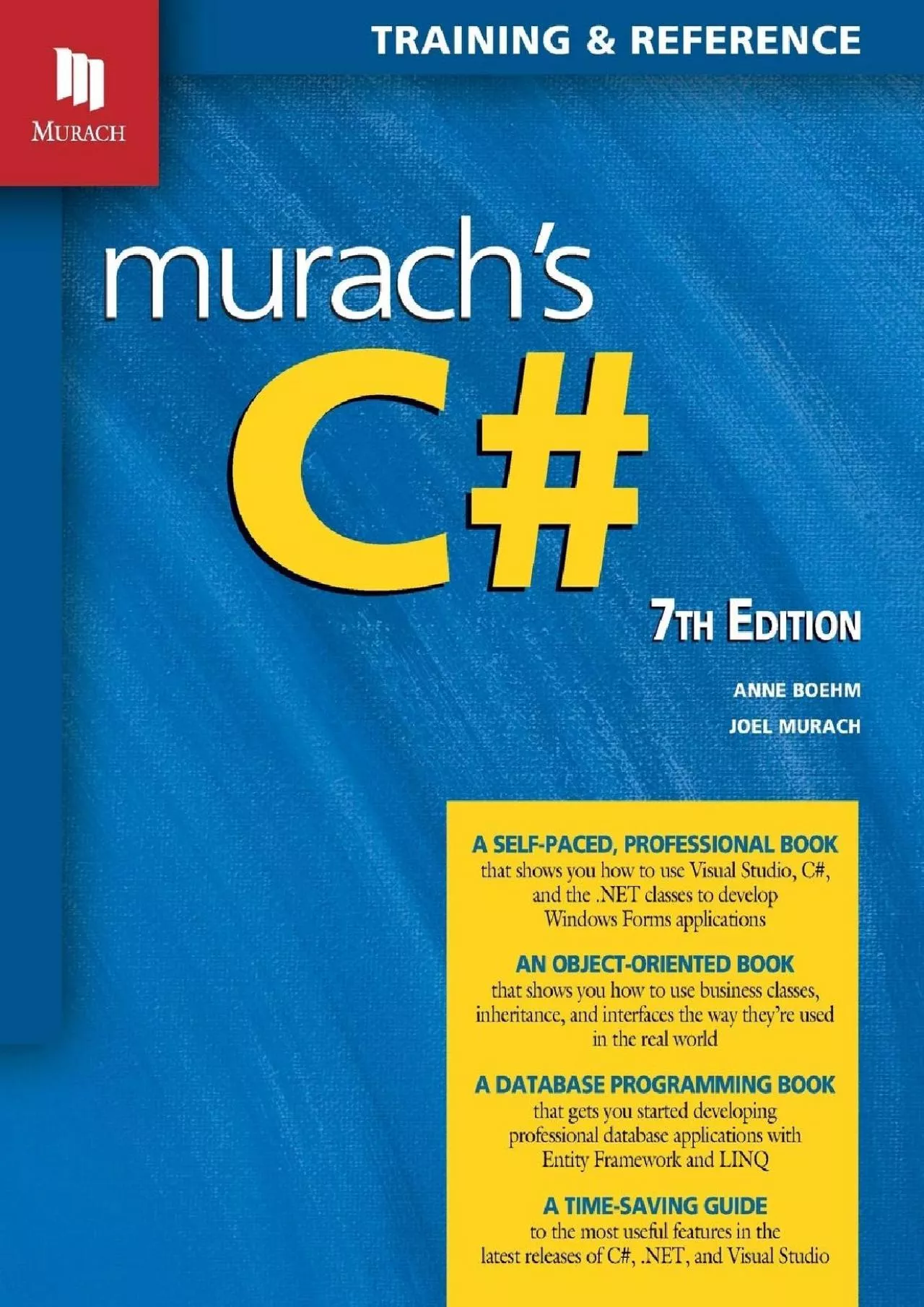 PDF-[FREE]-Murach\'s C (7th Edition)