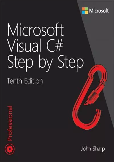 [eBOOK]-Microsoft Visual C Step by Step (Developer Reference)