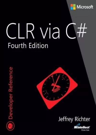 [FREE]-CLR via C (Developer Reference)
