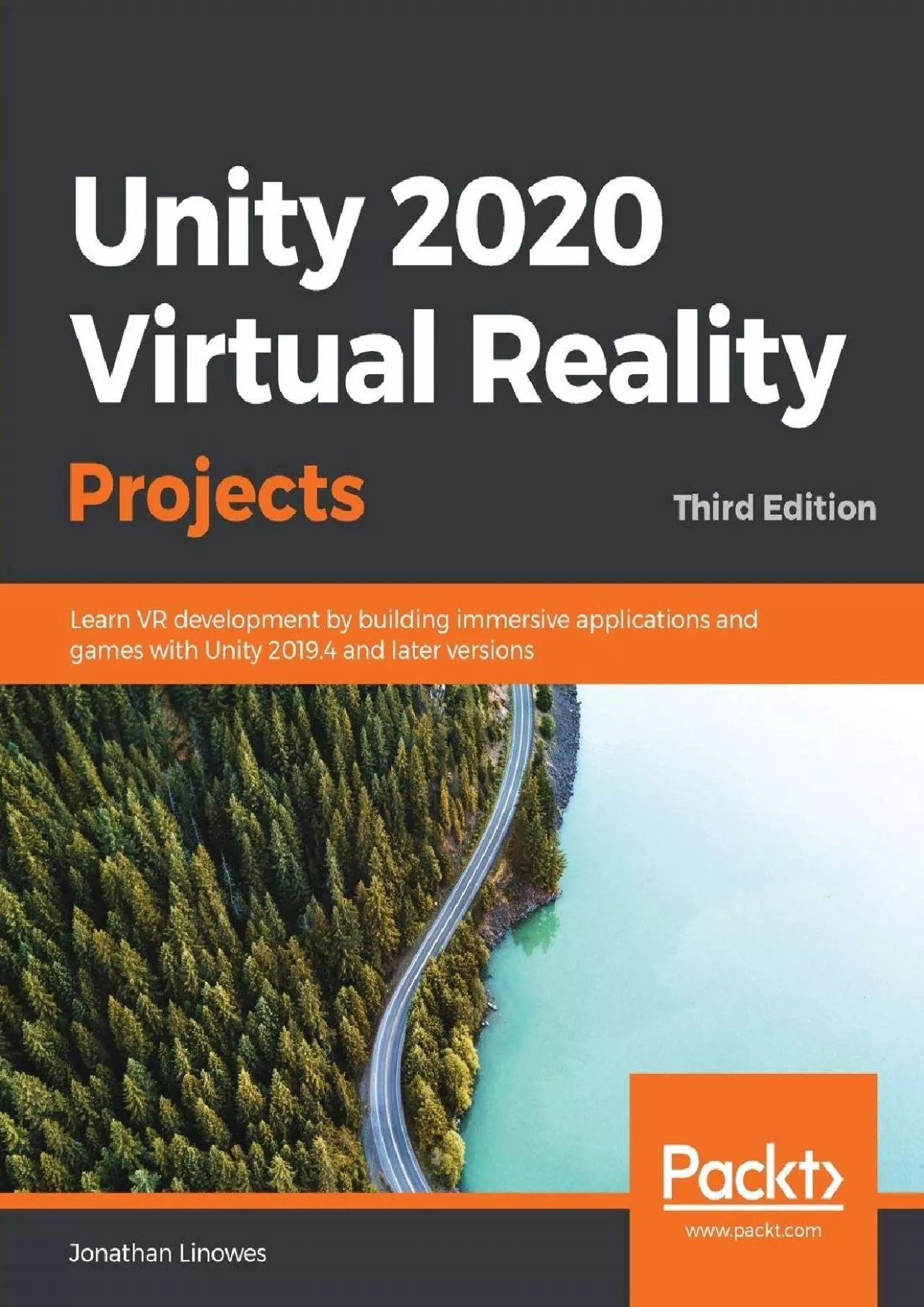 [PDF]-Unity 2020 Virtual Reality Projects: Learn VR development by building immersive