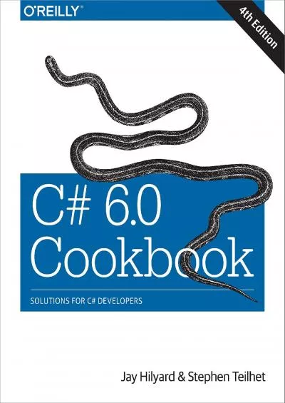 [READING BOOK]-C 6.0 Cookbook: Solutions for C Developers
